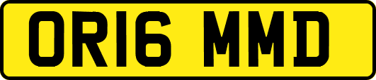 OR16MMD