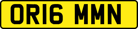 OR16MMN