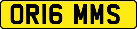 OR16MMS