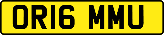 OR16MMU