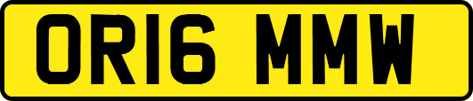 OR16MMW