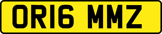 OR16MMZ
