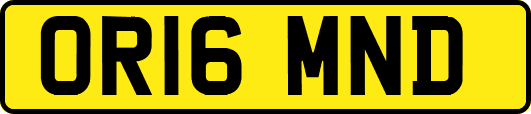 OR16MND