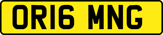 OR16MNG