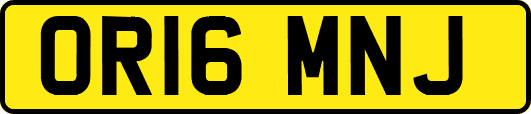 OR16MNJ