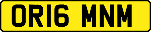 OR16MNM