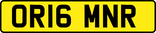 OR16MNR