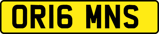 OR16MNS