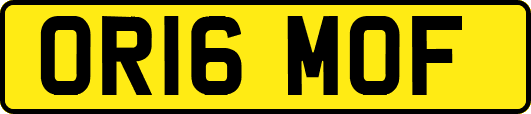 OR16MOF