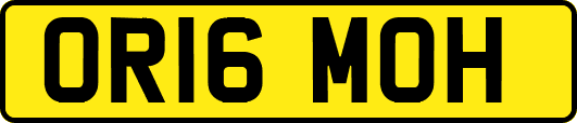 OR16MOH