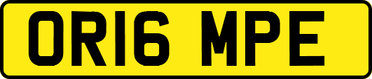 OR16MPE