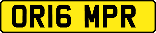 OR16MPR