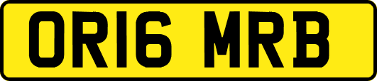OR16MRB