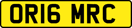 OR16MRC