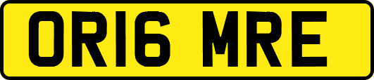 OR16MRE