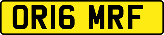 OR16MRF