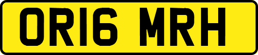 OR16MRH