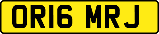 OR16MRJ