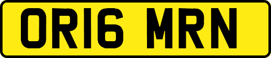 OR16MRN