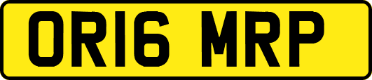 OR16MRP
