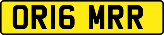 OR16MRR