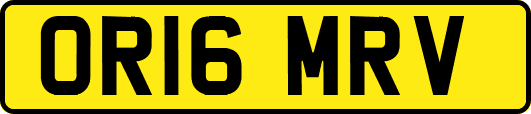 OR16MRV
