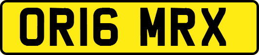 OR16MRX