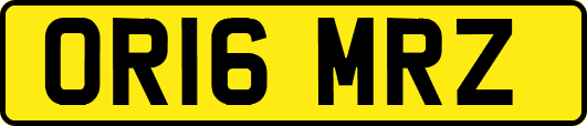 OR16MRZ