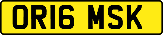 OR16MSK