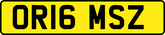 OR16MSZ