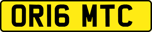 OR16MTC