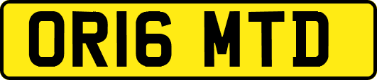 OR16MTD