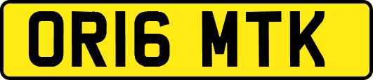 OR16MTK