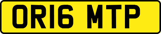 OR16MTP