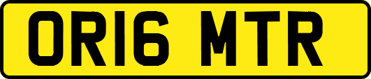 OR16MTR