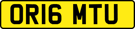 OR16MTU