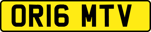 OR16MTV