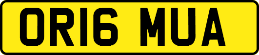 OR16MUA