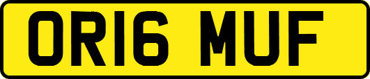 OR16MUF