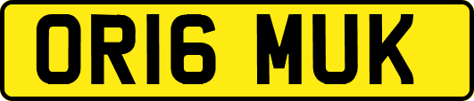 OR16MUK