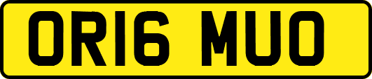OR16MUO