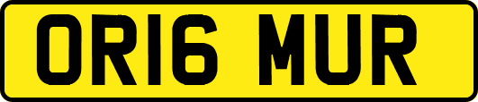 OR16MUR