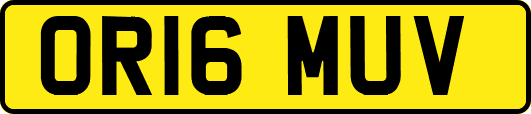 OR16MUV