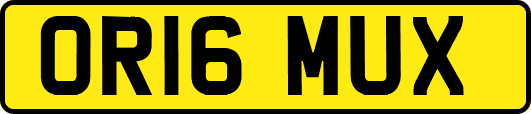OR16MUX