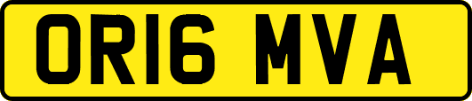 OR16MVA