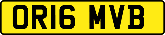 OR16MVB