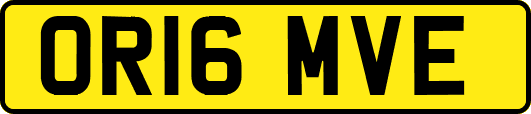 OR16MVE