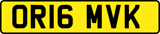 OR16MVK