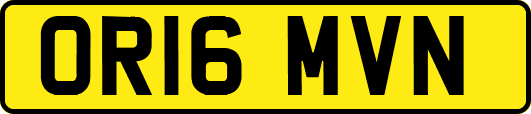 OR16MVN