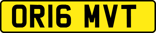 OR16MVT
